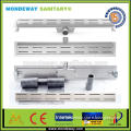 Honest Supplier for mouse wireless linear shower drain cover of drainage grates CHANNEL of from Mondeway 1000MM LENGTH